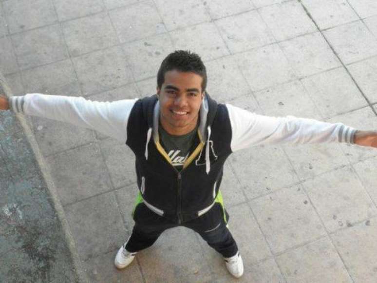 <p>O universitário brasileiro Victor da Silva Lago, 19 anos, desapareceu em1º de janeiro de 2014 na cidade de Zaragoza, no leste da Espanha</p>
