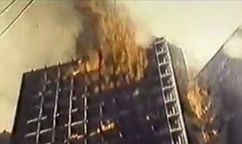 Incêndio no edifício Joelma deixou quase 200 mortos e provocou mudanças na fiscalização