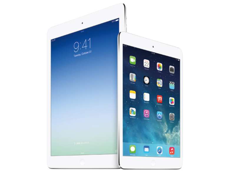 <p>No último ano, as vendas dos tablets da linha iPad atingiram US$ 32 bilhões</p>