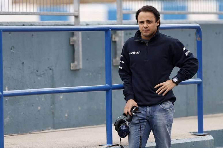 <p>Massa assinou com a equipe Williams depois de ser dispensado pela Ferrari, que optou por n&atilde;o renovar o contrato do piloto brasileiro</p>