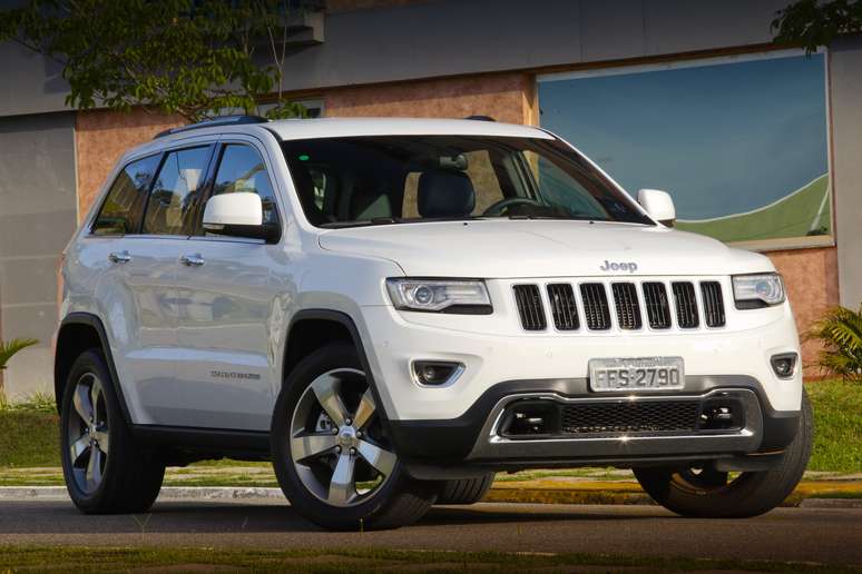 Jeep Grand Cherokee 2014