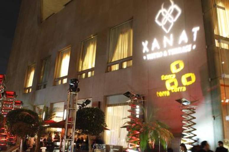 <p>Premiação foi realizada no restaurante Xanat, localizado no interior do hotel JW Marriott</p>