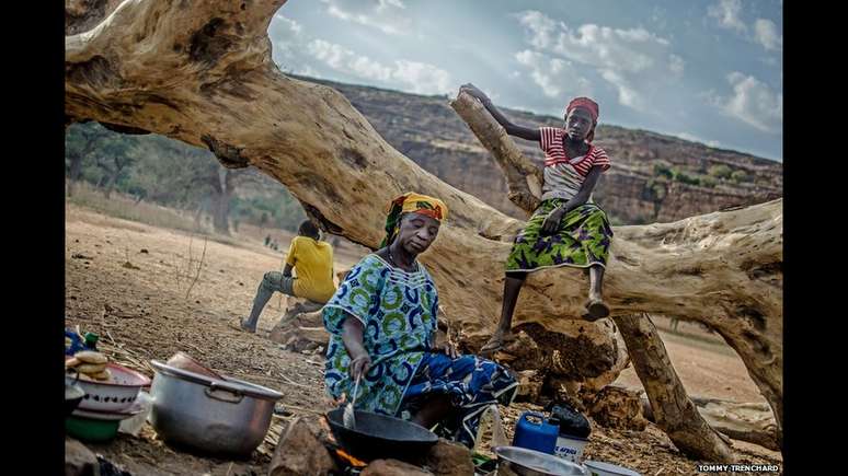 O Mali já foi destino de um grande número de turistas, atraídos pelas paisagens e pela história do país oeste-africano