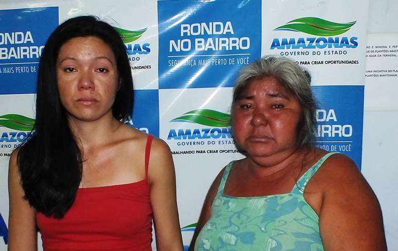 Uma mulher e seus dois filhos, entre eles uma estudante de Medicina, foram presos na manhã desta sexta-feira no bairro Cidade Nova, na zona norte de Manaus, suspeitos de tráfico de drogas