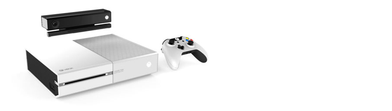 Xbox One branco é um dos rumores sobre nova versão do console