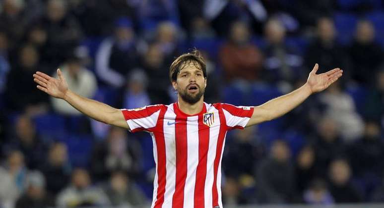 <p>Diego Ribas pode se transferir para o Fenerbahce</p>