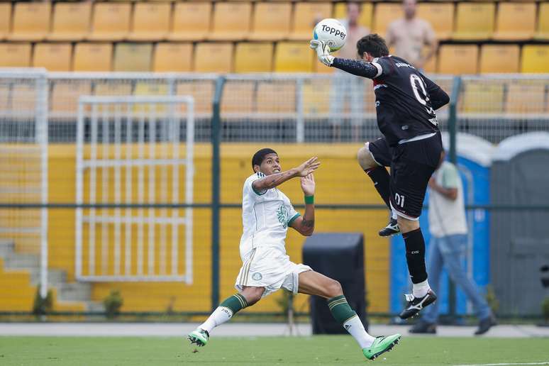 <p>Ceni se envolveu em nova pol&ecirc;mica com Valdivia no cl&aacute;ssico de domingo</p>