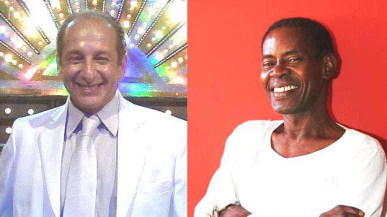 Rai Alves e Daniel Barcelos