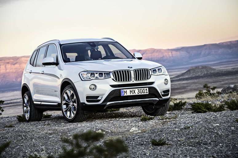 BMW X3 2014