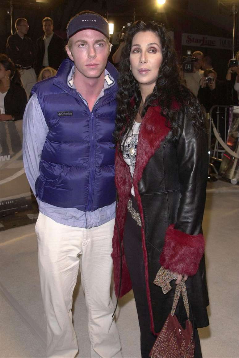 Elijah Blue y Cher