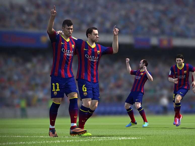 Fifa 14 será o último jogo lançado para PlayStation 2