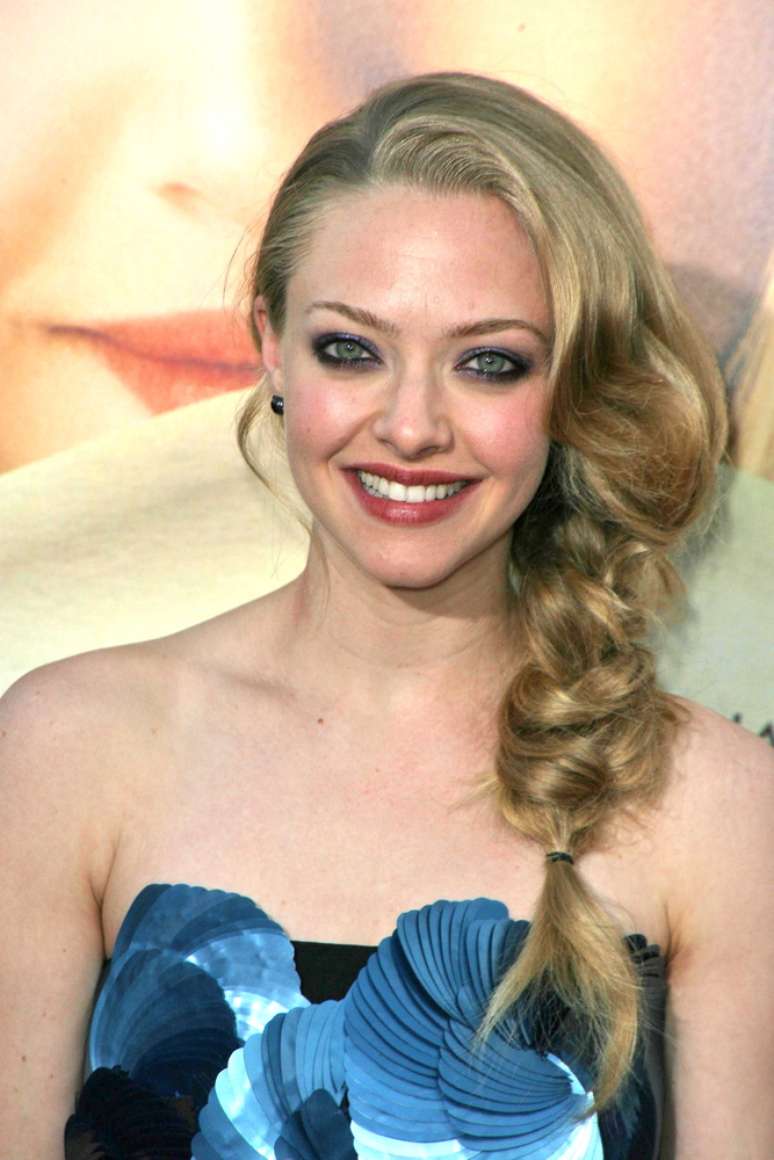 <p>Amanda Seyfried </p>