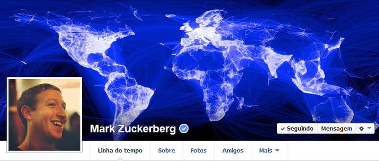 <p>1) Mark Zuckerberg, cofundador do Facebook. Agora ele administra o negócio</p><p> </p>