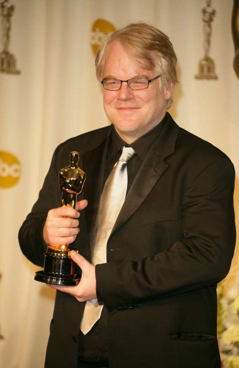 Philip Seymour Hoffman