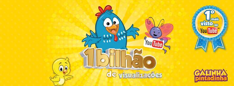 Galinha Pintadinha: conheça a história desse sucesso infantil