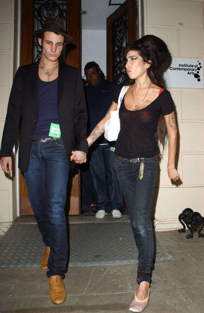 Blake Fielder-Civil e Amy Winehouse