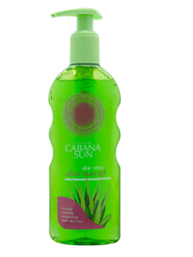 O produto que garante suavidade e ajuda a prolongar o bronzeado, ainda contém fórmula enriquecida com Aloe Vera