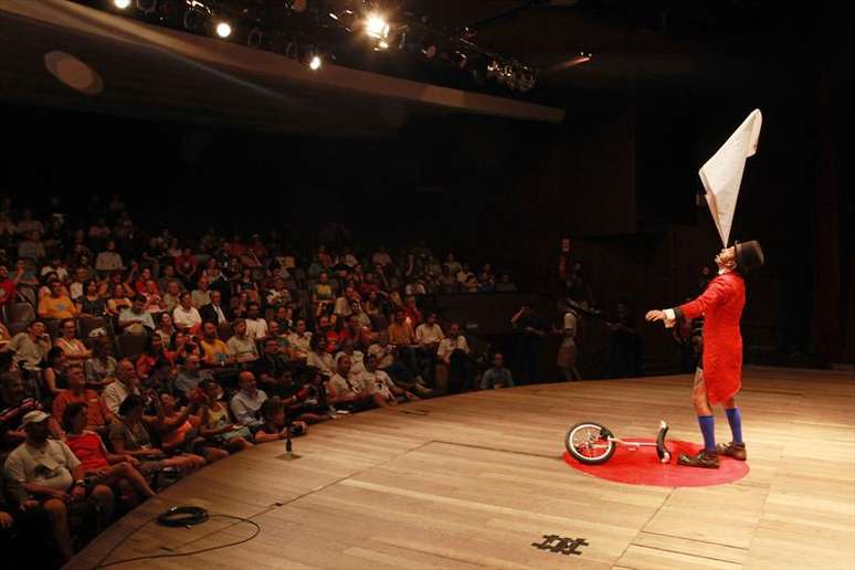 <p>O Fórum Mundial da Bicicleta discute questões de mobilidade urbana e ações do cicloativismo </p><p> </p>