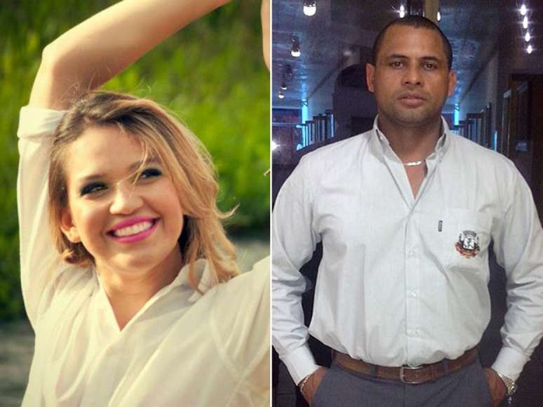 <p>Jociely Pinheiro Barbosa, 22 anos, foi morta com uma facada no pescoço pelo ex-namorado, Roberto Dantas da Rocha</p>
