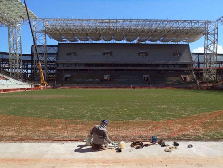 Arena Pantanal não motivou desenvolvimento de futebol no Mato Grosso