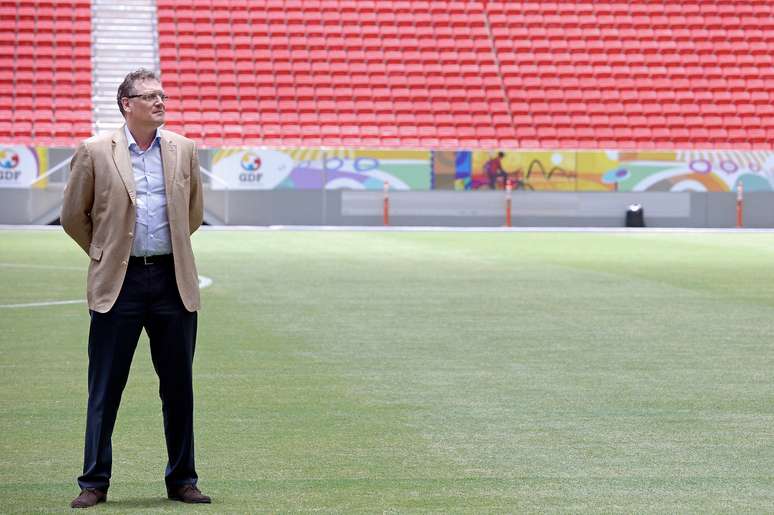 <p>Custo total do Estádio Nacional pode chegar a R$ 1,9 bilhão</p>