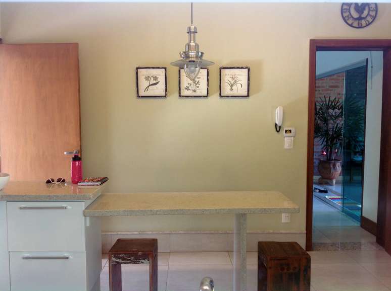 <p>Mais um &acirc;ngulo da cozinha de Ana Elisa</p>