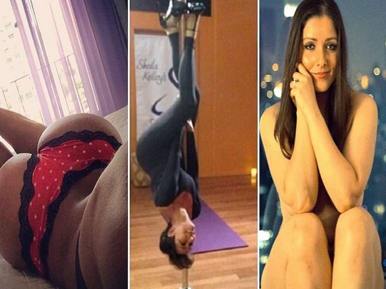<p>De vez em quando, os famosos exageram nas fotos postadas no Instagram. Esta semana, Graciella Carvalho postou uma "belfie", Kim Kardashian mostrou a m&atilde;e fazendo pole dance e Nana Gouv&ecirc;a comemorou o Dia dos Namorados com uma foto ousada. Navegue pela galeria e confira!</p>