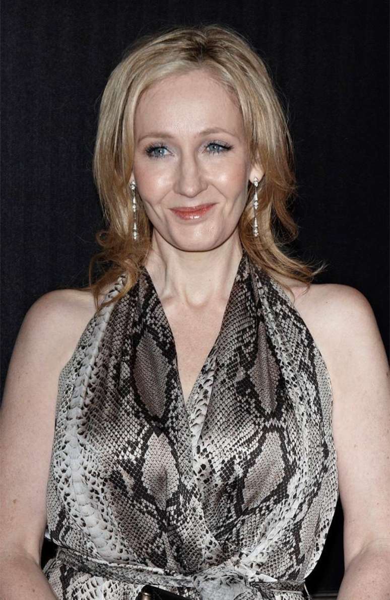 J K Rowling