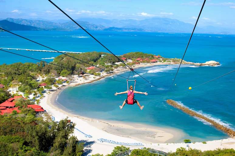 Um dos principais destinos de cruzeiros, o Caribe possui joias para serem descobertas, como Haiti, Jamaica e México