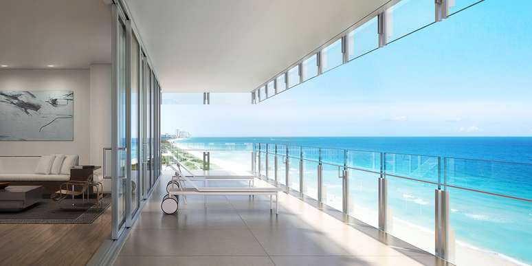 <p>O hotel do Four Seasons no Surf Club terá aproximadamente 80 quartos e também condomínio residencial</p>