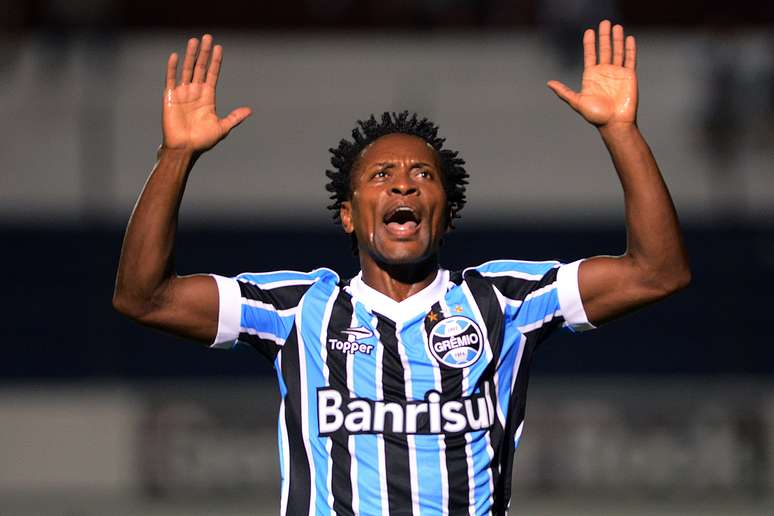 <p>Zé Roberto só volta ao Grêmio na estreia no Campeonato Brasileiro</p>