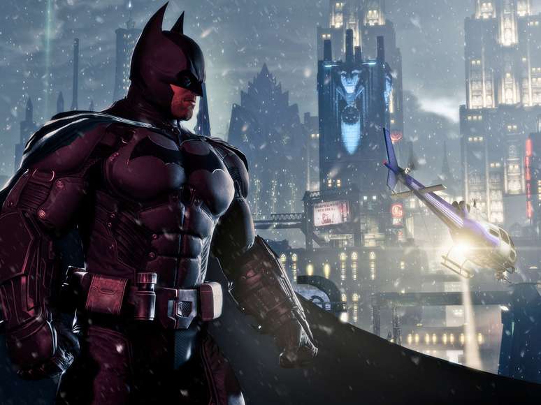 Jogo de 'Batman' para portáteis ganhará versão para consoles e PC