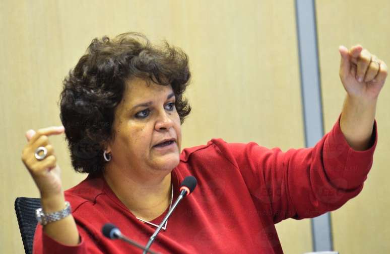 <p>Izabella Teixeira, ministra do Meio Ambiente</p>