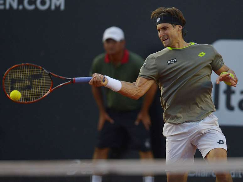 <p>David Ferrer foi novidade em atualiza&ccedil;&atilde;o do ranking da ATP</p>
