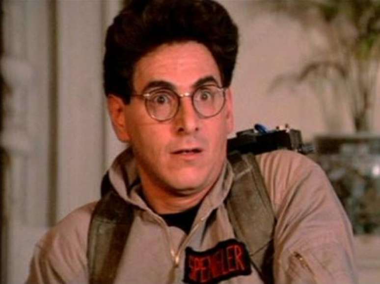 <p>Harold Ramis como Dr. Egon Spengle em &#39;Os Ca&ccedil;a-Fantasmas&#39;</p>