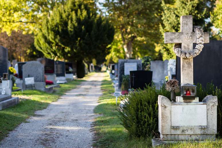 O cemitério parque, típico dos Estados Unidos, está cada vez mais comum em São Paulo e nos estados do sul do Brasil