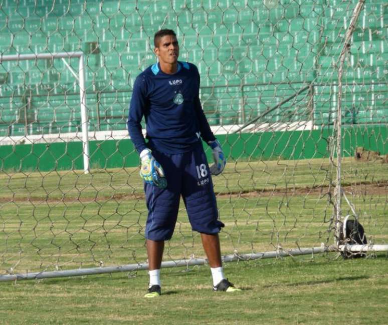 Léo já foi titular contra o Mirassol e deve ser mantido