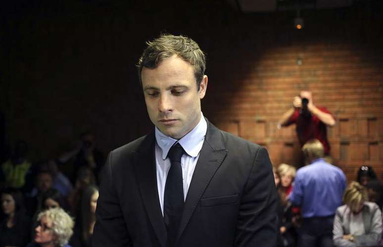 <p>Pistorius será julgado a partir de segunda-feira</p>