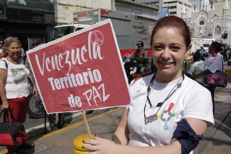 Amari Velasquez, arquiteta venezuelana