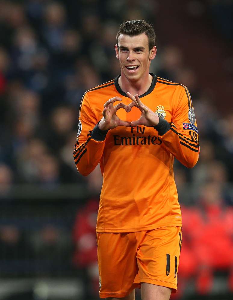 Ap&oacute;s grande atua&ccedil;&atilde;o de Bale, Real pode perder por at&eacute; 5 a 0 no jogo de volta, em Madri, que avan&ccedil;a &agrave;s quartas de final