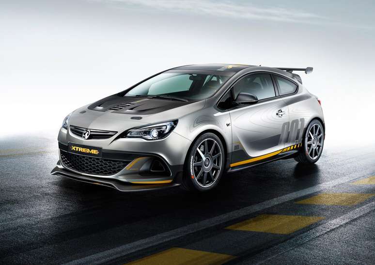 Astra VXR EXTREME