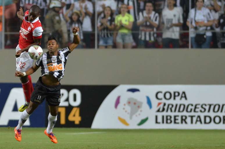 Atlético-MG sofreu, mas conseguiu vitória de virada em Belo Horizonte