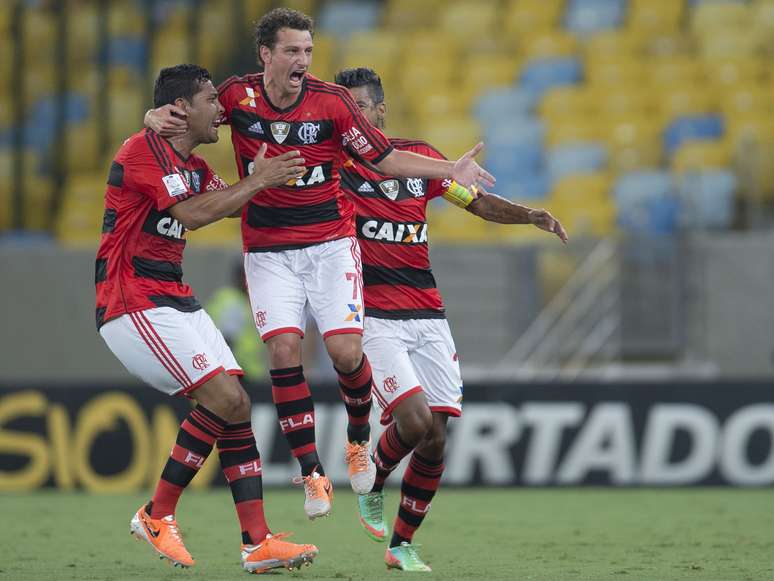 <p>Time rubro-negro conseguiu vitória no primeiro jogo em casa na competição</p>