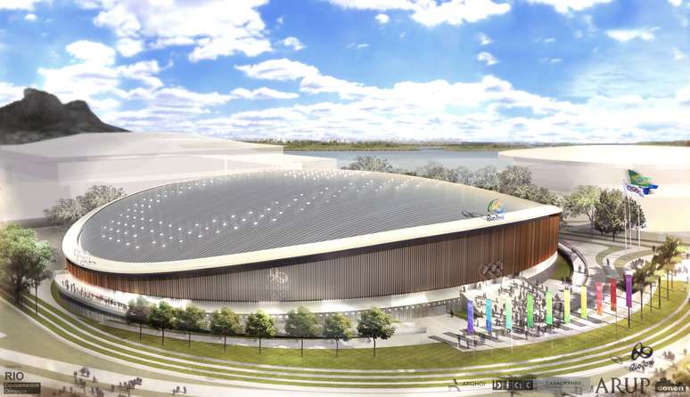 <p>Nova estrutura n&atilde;o &eacute; a mesma utilizada nos Jogos Pan-Americanos de 2007</p>