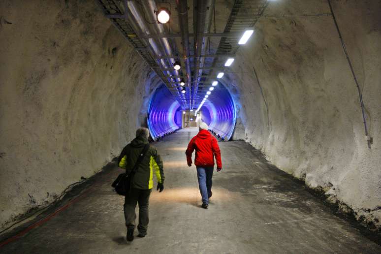 Mais de 20 mil novas espécies foram levadas para o Doomsday Vault, o bunker do "juízo final"