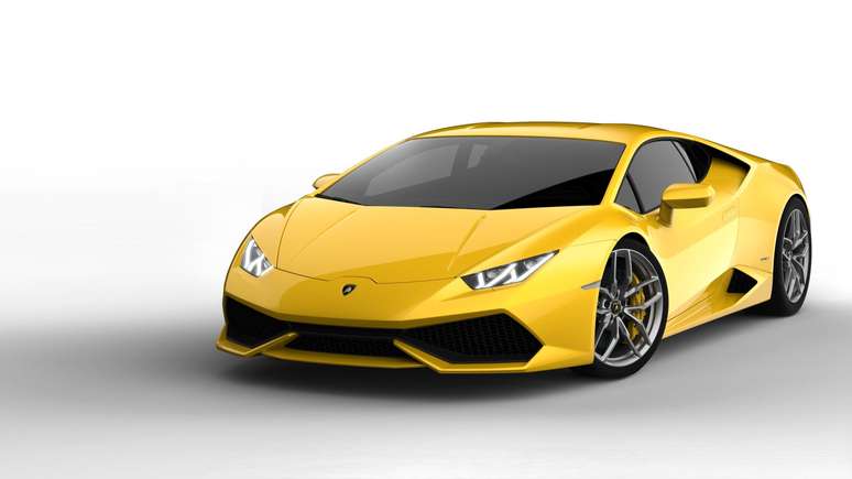 Substituta da Gallardo, a Lamborghini Huracán será uma das estrelas do evento suíço que começa em 4 de março