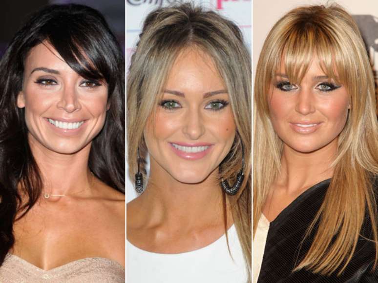 <p>O t&eacute;cnico Roy Hodgson liberou os jogadores da Inglaterra para levar suas mulheres ou namoradas para a Copa do Mundo de 2014, como j&aacute; havia ocorrido nas &uacute;ltimas edi&ccedil;&otilde;es do Mundial. Confira a seguir quem pode vir para o Brasil e brilhar nas arquibancadas do Pa&iacute;s</p>