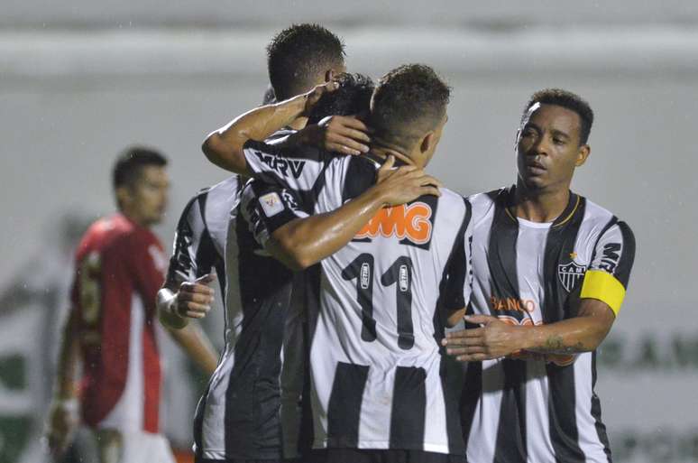 <p>Atl&eacute;tico-MG vai estrear uniforme na Copa Libertadores</p>