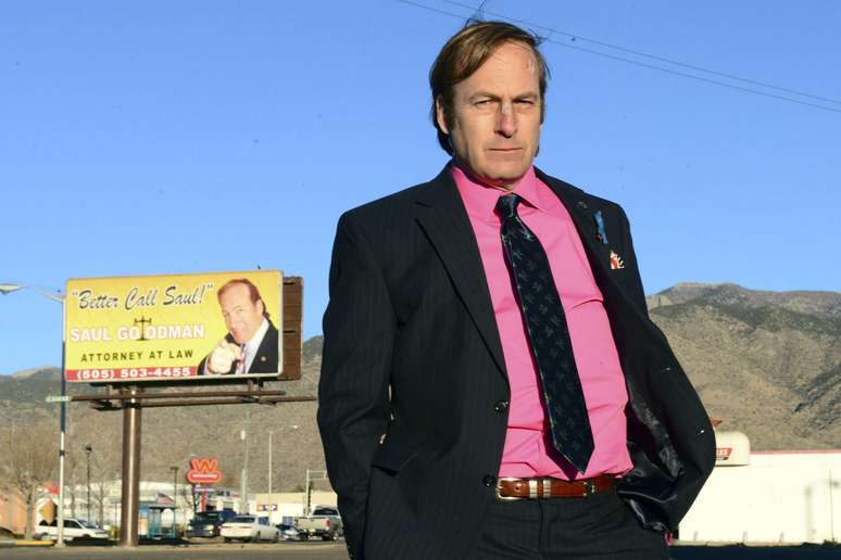 Nova s&eacute;rie ter&aacute; Saul Goodman como protagonista
