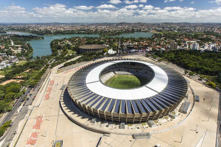 Pronto desde o final de 2012, o Mineirão já viu Atlético-MG e Cruzeiro fazer campanhas campeãs em seu gramado